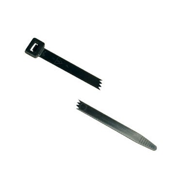 BRIDA NYLON NEGRA 2.6X200...