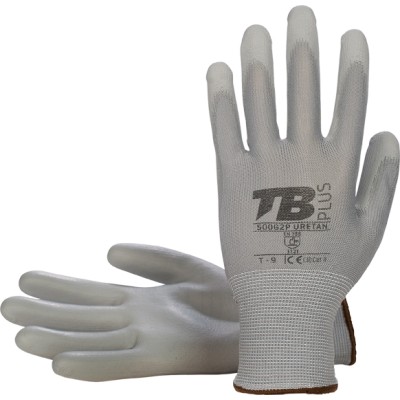 GUANTE NYLON POLIU.500G2P...