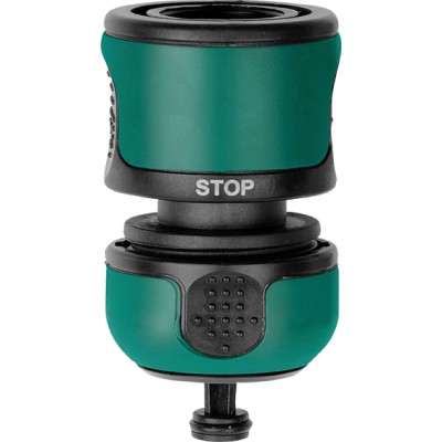 EMPALME AUT.AQUASTOP 3/4"...
