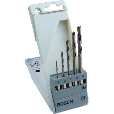 SET BROCAS UNEO MADERA...
