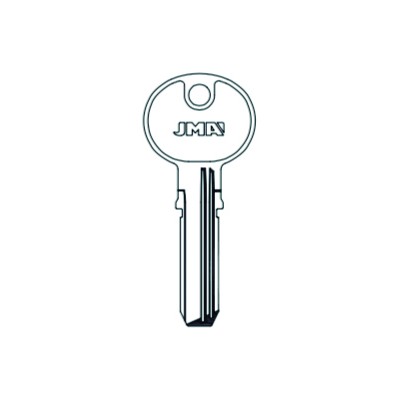 LLAVE JMA LATON SEGURIDAD...