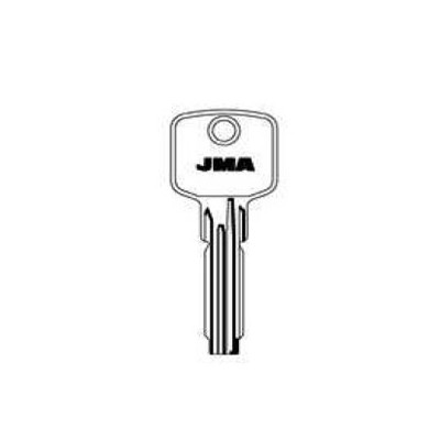LLAVE JMA LATON SEGURIDAD...
